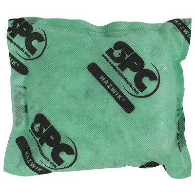 Brady HAZ99 - HAZWIK Pillow - 9" x 9" - 32/Case