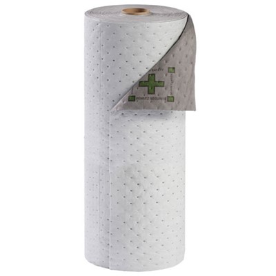 Brady HT230 - HT "High Traffic" Light Weight Absorbent Roll - Perforated - 30" x 300'
