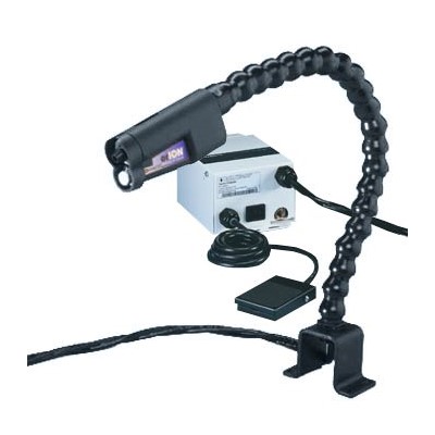Simco 4009245 - orION™ Ionizing Air Nozzle w/Sidekick & Hands-Free Stand - 120V