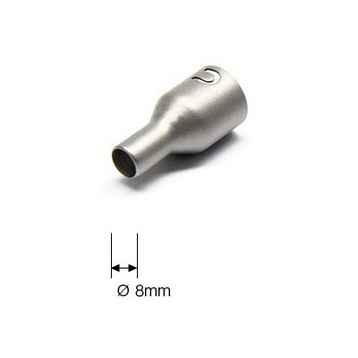 JBC Tools JN2020 - Nozzle for JT heater - 8 mm