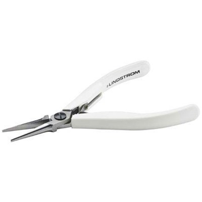 Lindstrom 7894 - ESD-Safe Supreme Series Needle Nose Pliers - 5.2"