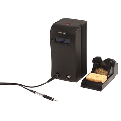 Metcal MX-5220 - MX-5200 Series Dual Port Soldering & Rework Station w/UltraFine™ Hand-Piece & Stand