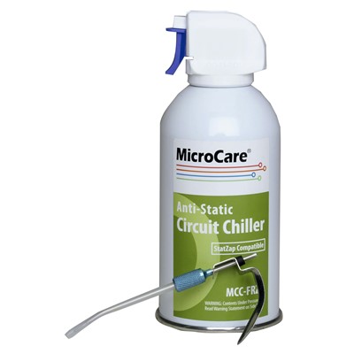 MicroCare MCC-FRZA - Anti-Stat Micro Freeze™ - 10 oz