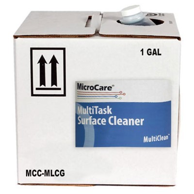 MicroCare MCC-MLCG - MultiClean™ MultiTask Surface Cleaner - 1 Gallon Cube