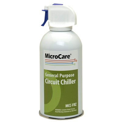 MicroCare MCC-FRZ - MicroFreeze™ Circuit Chiller - 10 oz