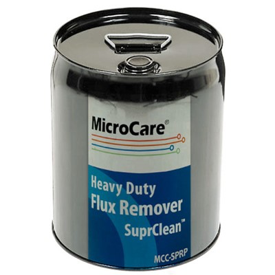 MicroCare MCC-SPRP - SuprClean™ Defluxer - 5 Gallon Pail