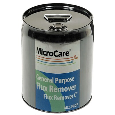 MicroCare MCC-FRCP - Flux Remover C - 5 Gallon Pail