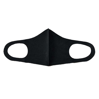 Q Source Inc. - M05 Flexible Cloth Face Mask Reusable - Black - 1/EA