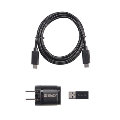 Brady M211-AC AC Adapter for M211 Portable Bluetooth Label Printer