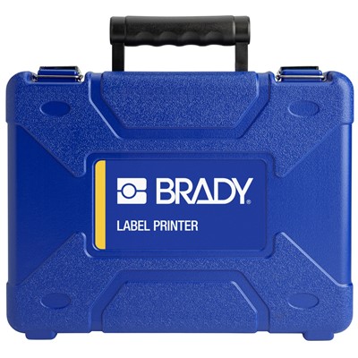 Brady M210-HC Hard Case
