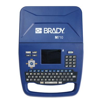 Brady M710 M710 Portable Label Printer