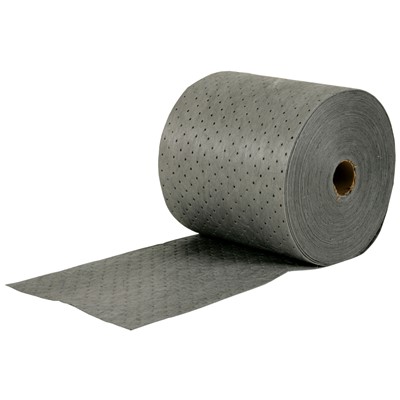 Brady MRO15P - MRO Plus Heavy Weight Absorbent Roll - Perforated - 15" x 150'