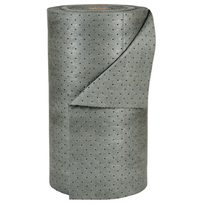 Brady MRO30P - MRO Plus Heavy Weight Absorbent Roll - Perforated - 30" x 150'