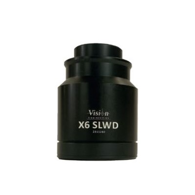 Vision Engineering MTO007 6X - SLWD Mantis PIXO/ERGO Lens Option