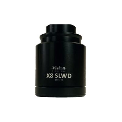 Vision Engineering MTO009 8X - SLWD Mantis PIXO/ERGO Lens Option