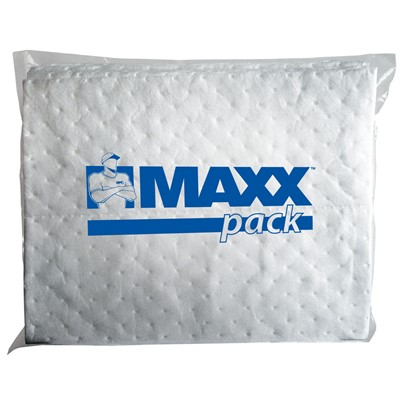 Brady MXP-O20 - Oil-Only MAXX Pack - 15.5" x 19.5" x 20.5" - 5/Case
