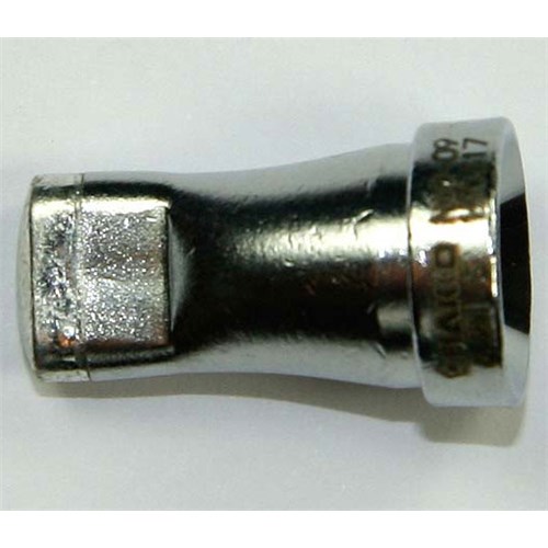Hakko N60-09 - Desoldering Nozzle - 6.2 x 1.5 mm