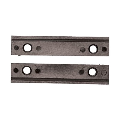 PanaVise 344 - Grooved Nylon Jaws for 303 & 304 Vise Heads - Grooved - Type 6/6