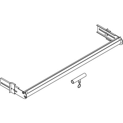 IAC QS-2012453 - Dimension 4 Tool Trolley Assembly - 72"