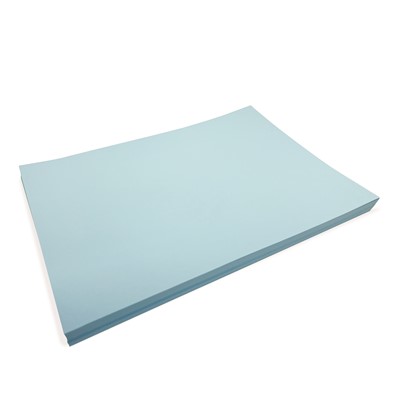 Columbia Cleanroom PA28LF-BLU11 Cleanroom Paper - 28 lb - 8.5" x 11" - Blue - 2500 Sheets/CS