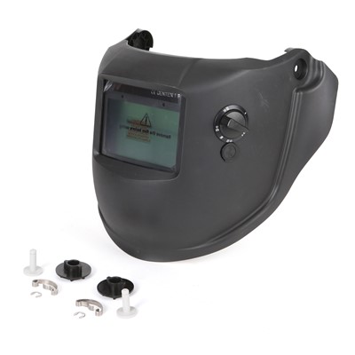 PureFlo PF3000-04-025 Pro ADF Kit - Welding Lens Assembly with Welding Bucket