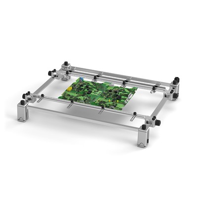 JBC Tools PHB-SA - Support for Medium/Large PCBs - Fits PCBs up to 14" x 11" (36 x 28 cm)