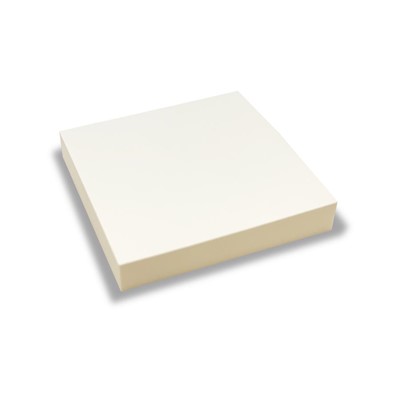 Columbia Cleanroom POST-IT-WHI Cleanroom - Sticky Notes - 28 lb - 3" x 3" - White - 24/CS