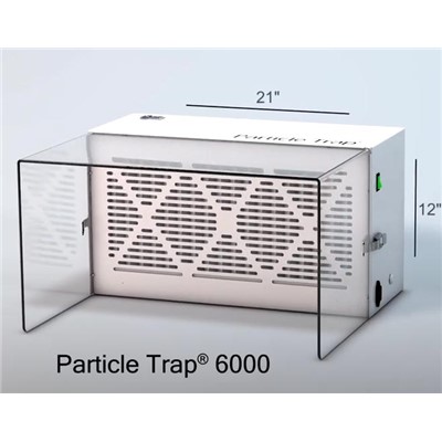 Static Clean PT6000-115 Particle Trap® 6000 (PT 6000)