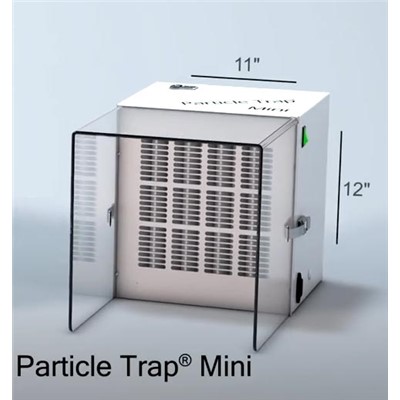 Static Clean PTM  Particle Trap® Mini (PT Mini)