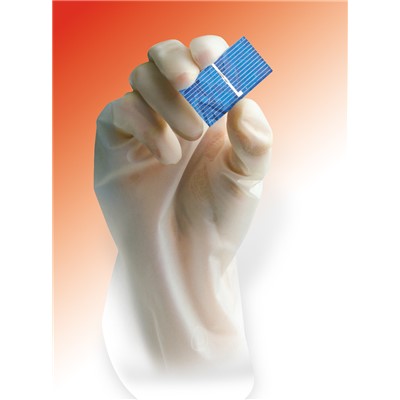 QRP 25G-M - PolyTuff Urethane Conductive Clean Room Gloves - 1.5 mil - 12" - Medium - 5 Pair/Pack