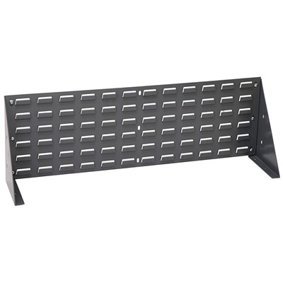Quantum Storage Systems QBR-3612 - Louvered Panel Bench Rack - 36" x 8" x 12"