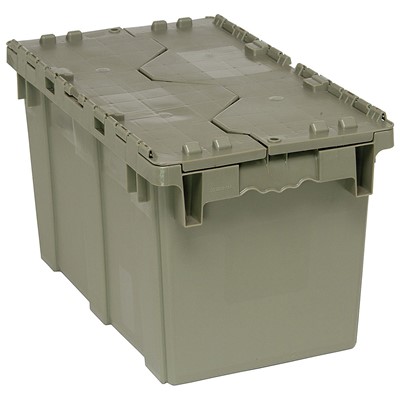 Quantum Storage Systems QDC2213-12 - Attached Top Containers - 22.125" x 12.625"