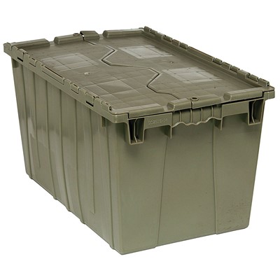 Quantum Storage Systems QDC2515-14 - Attached Top Containers - 25.125" x 15.25"