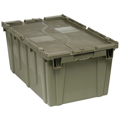 Quantum Storage Systems QDC2717-12 - Attached Top Containers - 27.3125" x 16.5625"