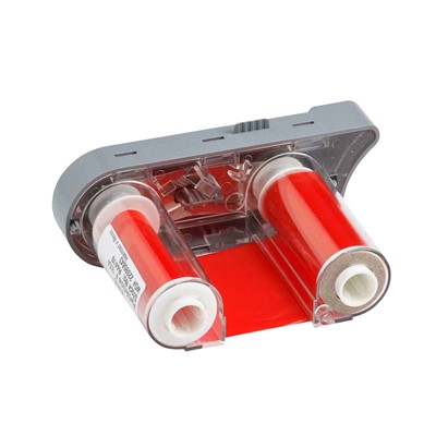 Brady R4410-RD - R4410 Series TLS 2200® & TLS-PC Link™ Printer Ribbon - Red