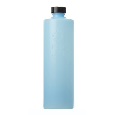 R&R Lotion RSB-16-ESD - Round Storage Bottle w/Lid - ESD-Safe - 16 oz - 50/Case