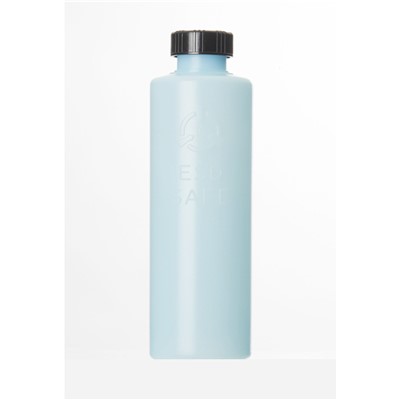 R&R Lotion RSB-8-ESD - Round Storage Bottle w/Lid - ESD-Safe - 8 oz - 50/Case