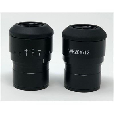 Vision Engineering S-102 - 10x Eyepieces - Pair of WF10X/20 Eyepieces