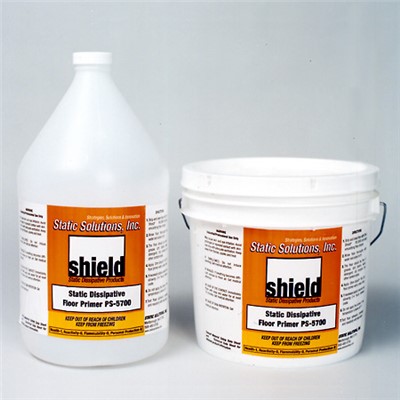 Static Solutions PS-5705 - Ohm-Shield™ Floor Primer/Sealer - 5 Gallon Pail