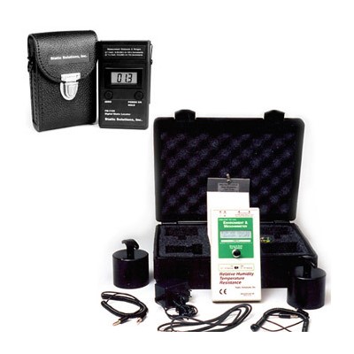Static Solutions RT-2000 - Complete 20/20 Audit Kit w/RT-1000 & FM-1125 - NIST Certificate
