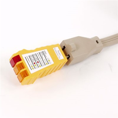 Static Solutions GT-4872 - Ohm-Stat™ Ground/Circuit Tester for RT-1000