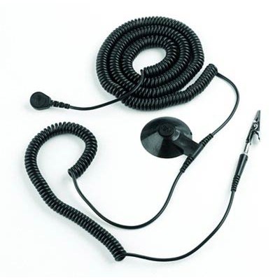 SCS 3051 - Ground Cord w/Center Snap for Standard Field Service Kit