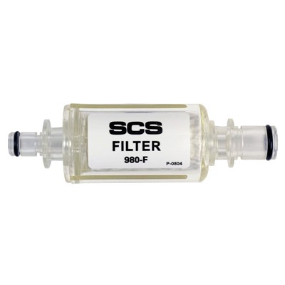 SCS 980-F - Air Filters for 980 Ionized Air Gun - 3/Pack