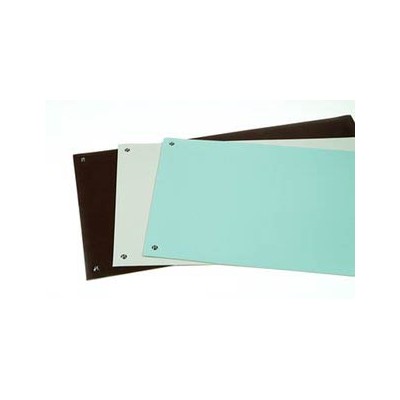 SCS 8204 - 3-Layer Dissipative Vinyl Floor Mat - 4' x 6' - Blue