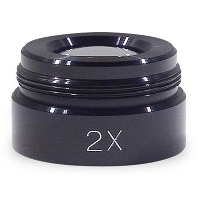 Scienscope International MZ7A-LA-20 - 2x Lens for High Resolution Micro Zoom Lens