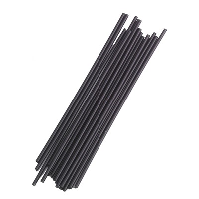Steinel 110048756 - ABS Plastic Welding Rods for Heat Guns - Black - 16/Pack