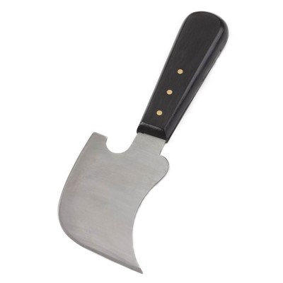 Steinel 110014089 - Quarter Moon Knife for use in Heat Gun Welding