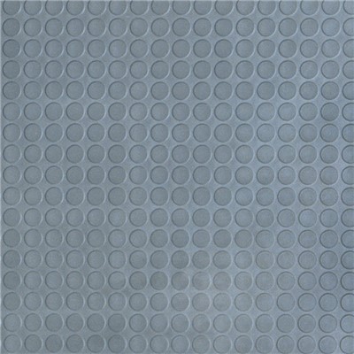 Ergomat SB0203 - Basic Smooth Ergonomic Anti-Fatigue Floor Mat - 2' x 3' - Charcoal Gray