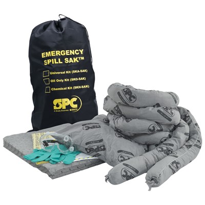 Brady SKA-SAK - Universal Emergency Spill Sak - 32" x 20" x 12"