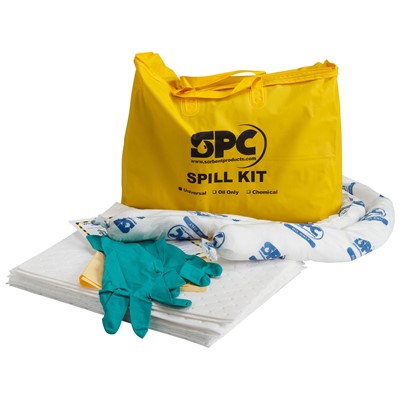 Brady SKO-PP - Oil-Only Economy Spill Kit - 20" x 16" x 4" - 4/Case